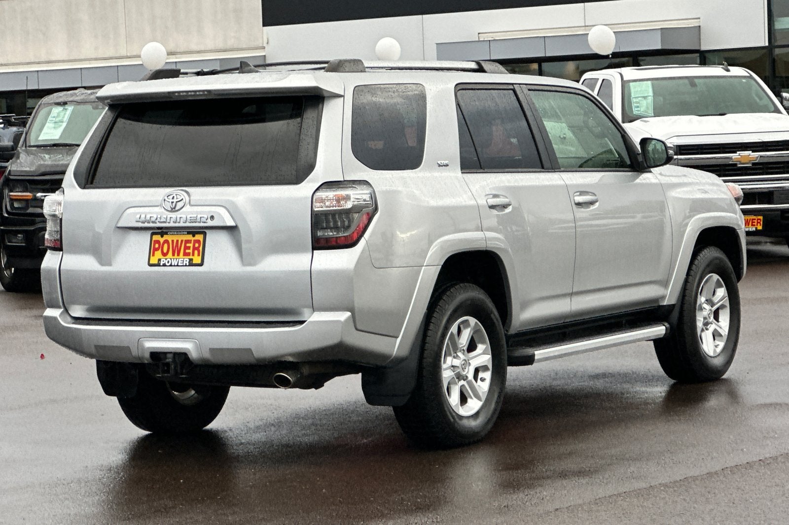 2019 Toyota 4Runner SR5 Premium