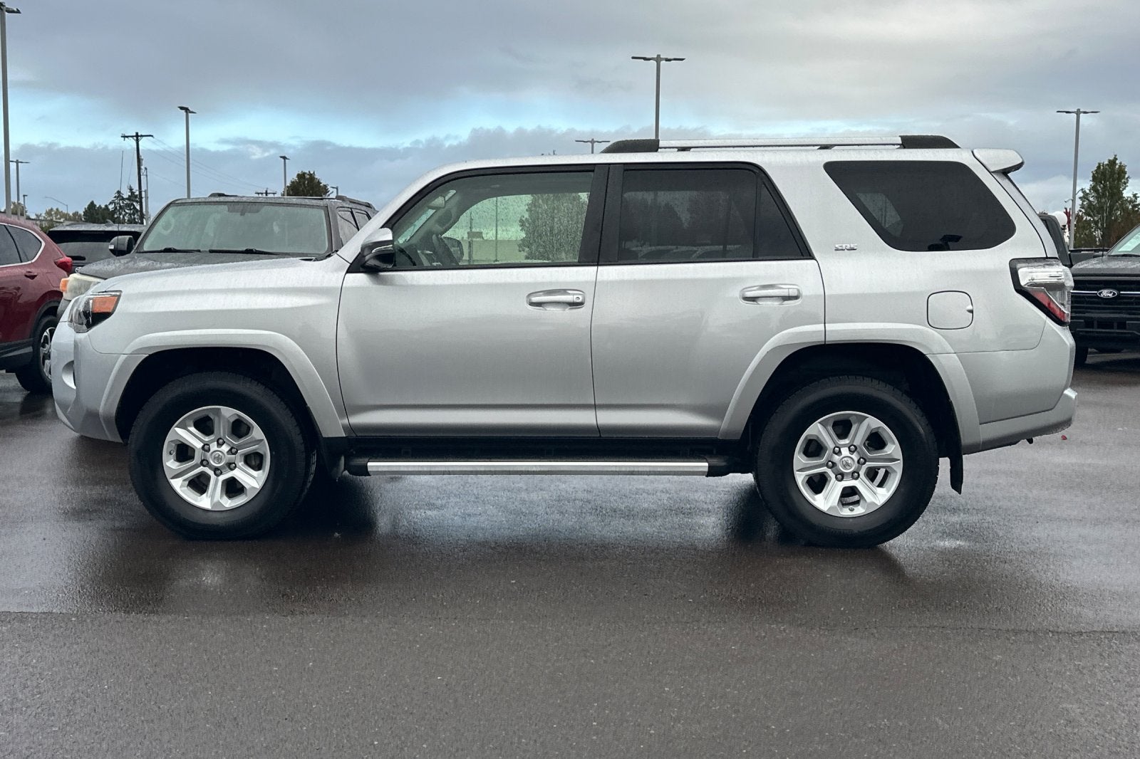 2019 Toyota 4Runner SR5 Premium