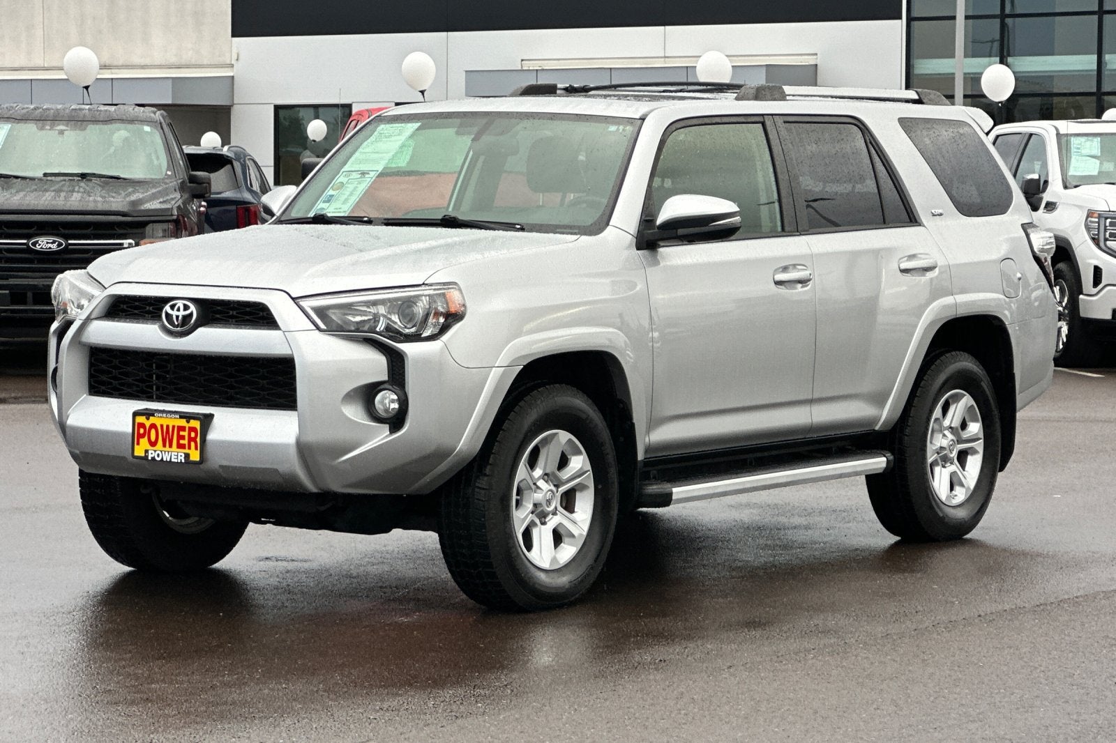 2019 Toyota 4Runner SR5 Premium