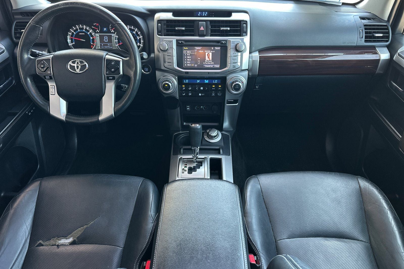 2015 Toyota 4Runner Limited