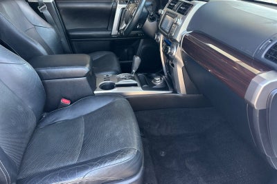 2015 Toyota 4Runner Limited