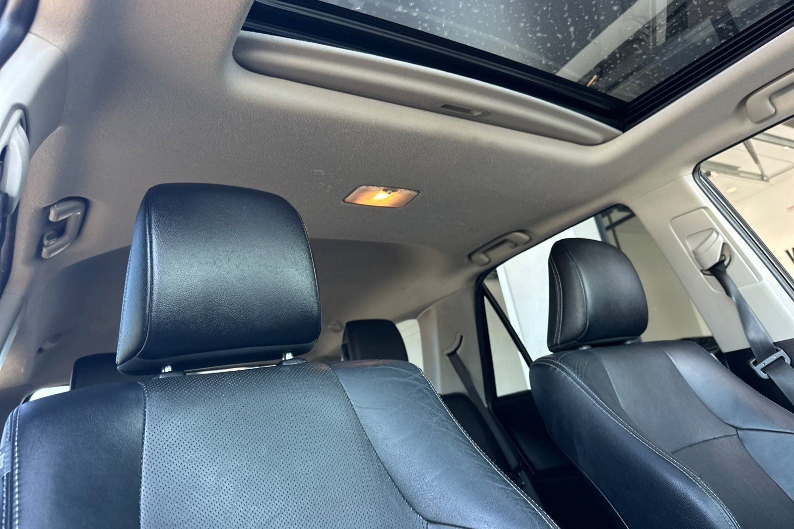 2015 Toyota 4Runner Limited