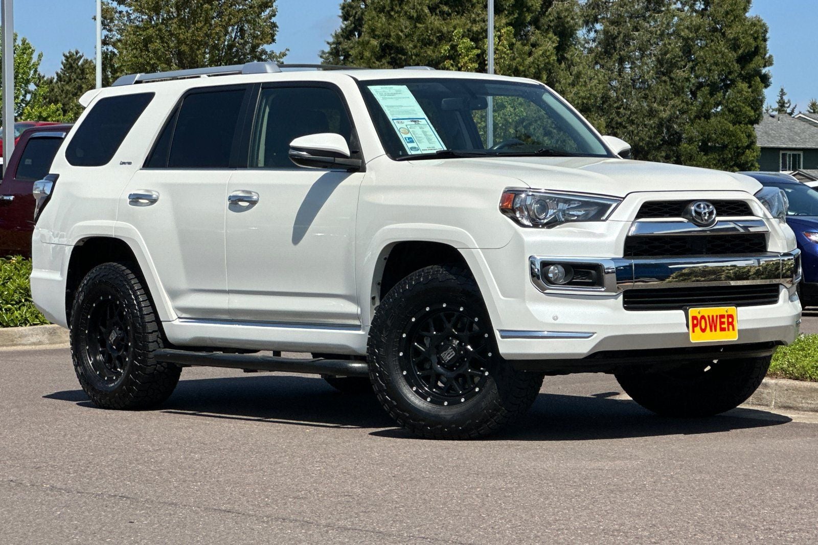 2015 Toyota 4Runner Limited