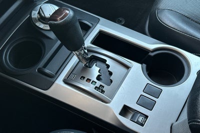 2015 Toyota 4Runner Limited