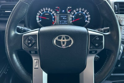 2015 Toyota 4Runner Limited