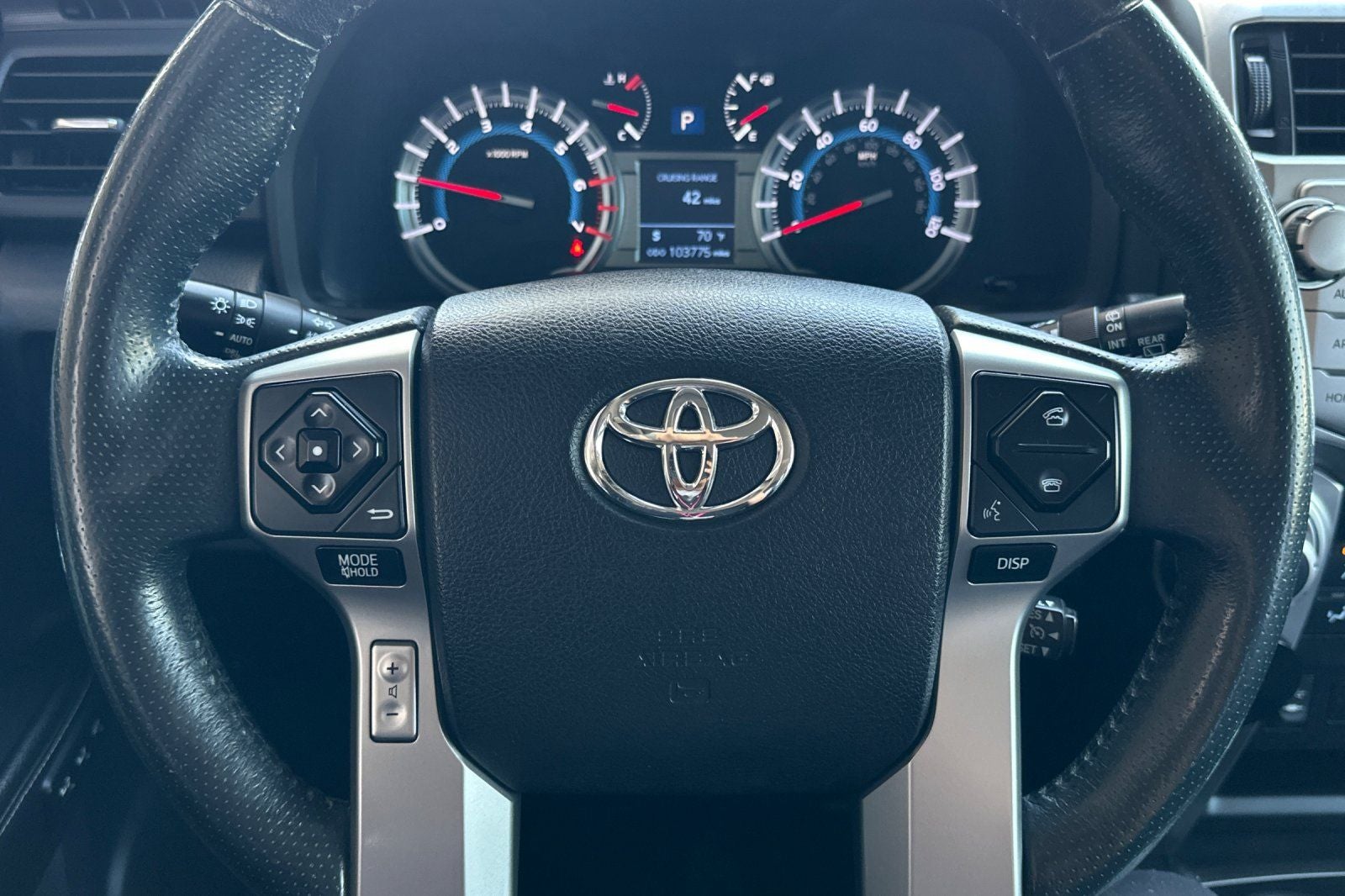 2015 Toyota 4Runner Limited