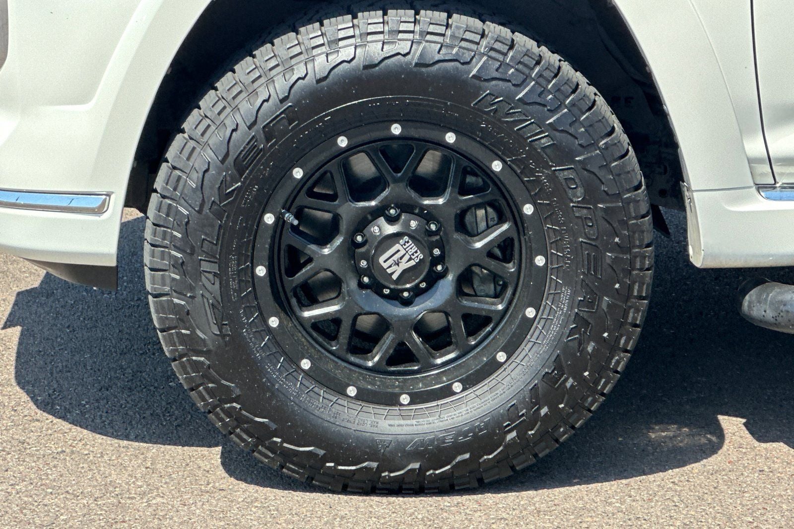 2015 Toyota 4Runner Limited