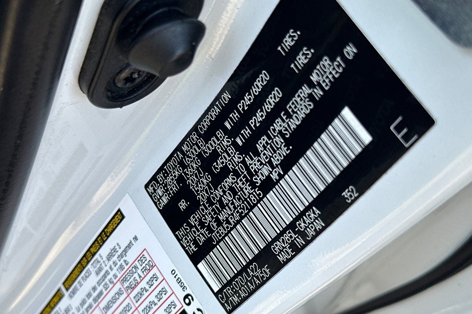 2015 Toyota 4Runner Limited