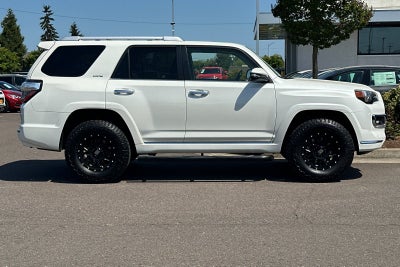 2015 Toyota 4Runner Limited