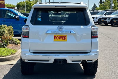 2015 Toyota 4Runner Limited