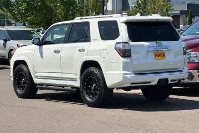 2015 Toyota 4Runner Limited