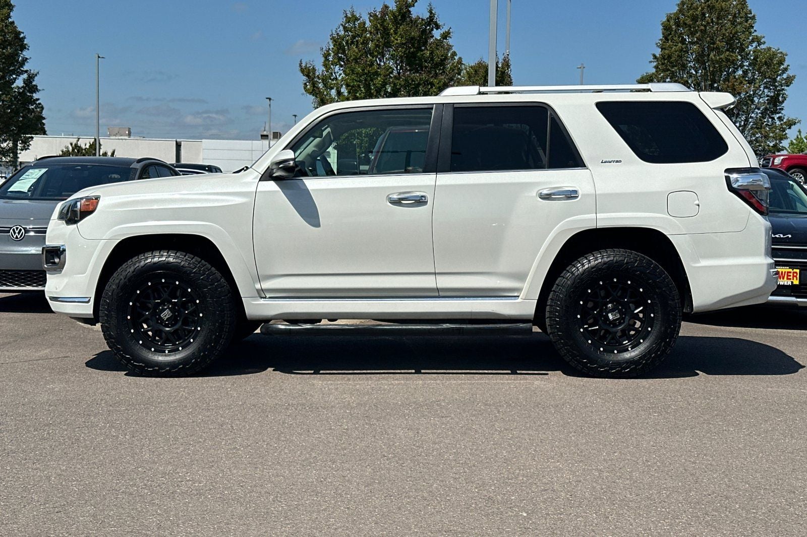 2015 Toyota 4Runner Limited
