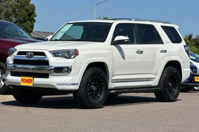 2015 Toyota 4Runner Limited