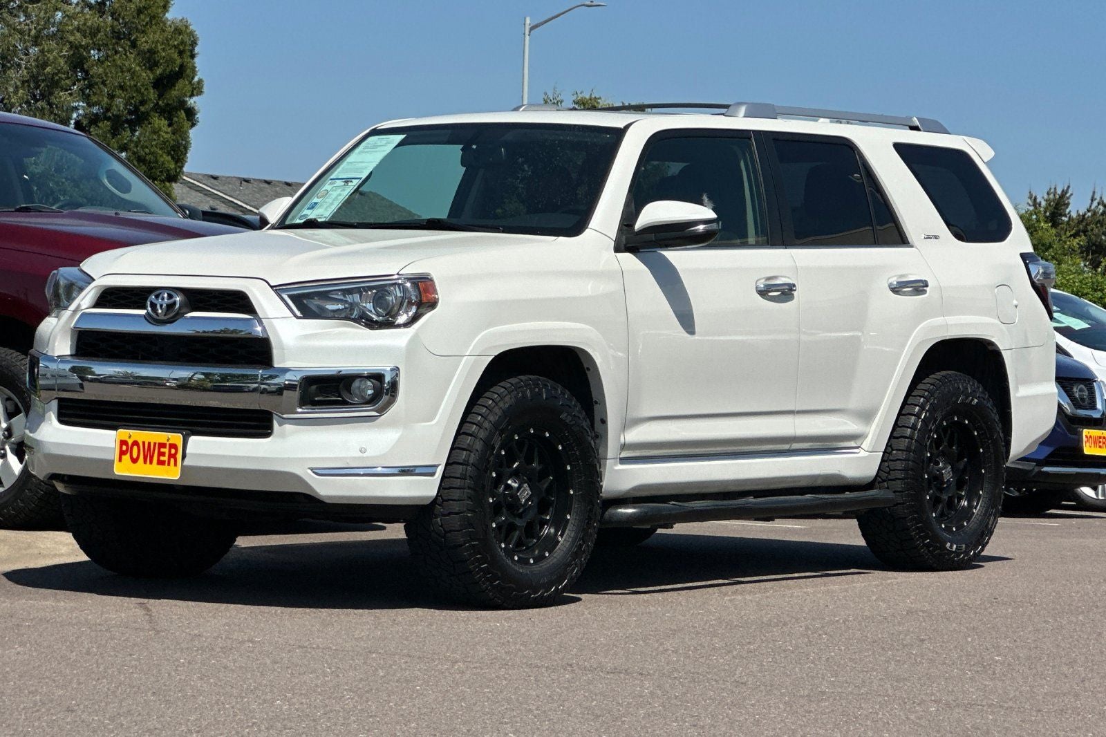 2015 Toyota 4Runner Limited