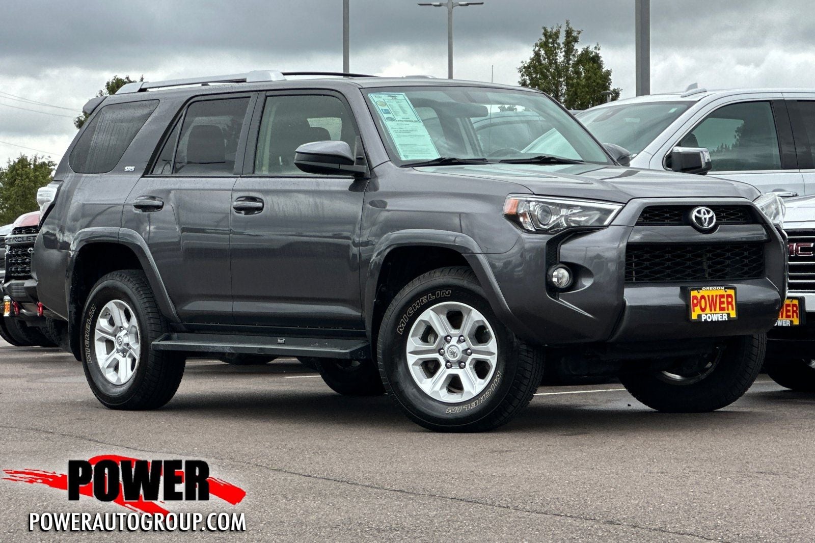 2016 Toyota 4Runner SR5