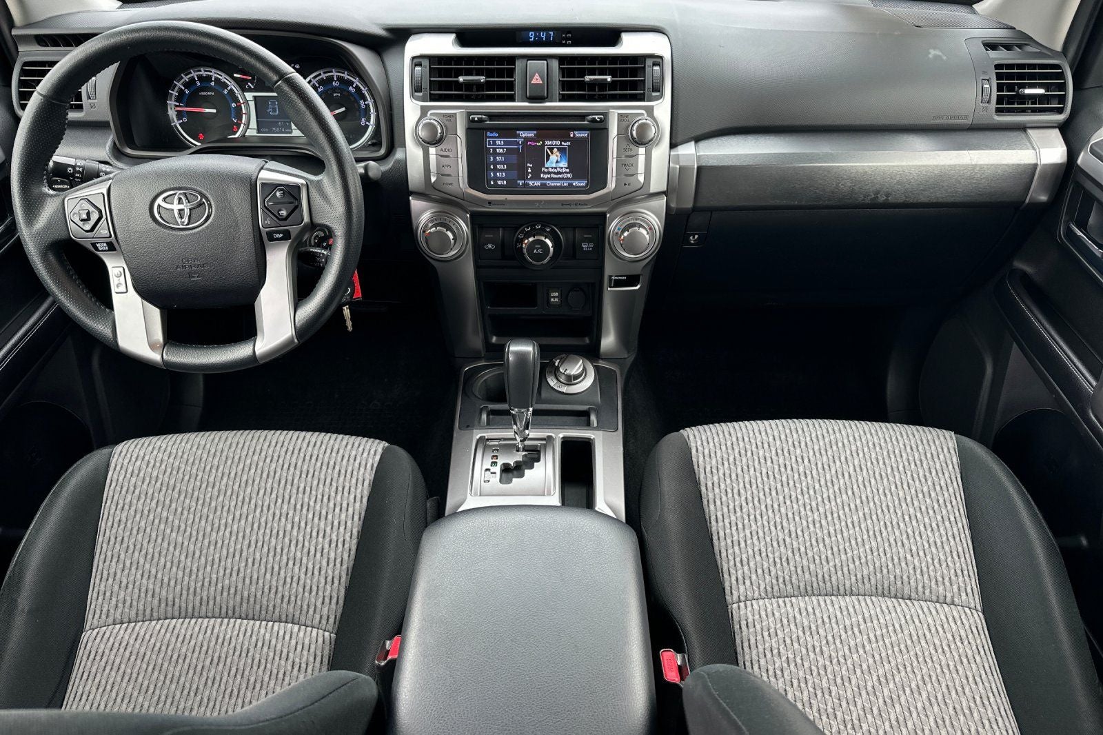 2016 Toyota 4Runner SR5