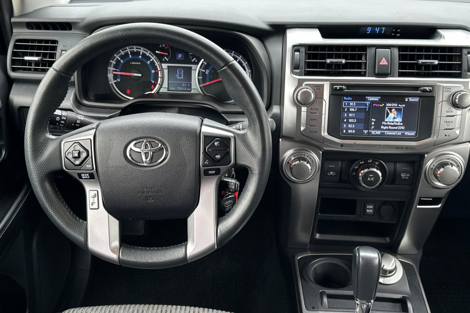 2016 Toyota 4Runner SR5