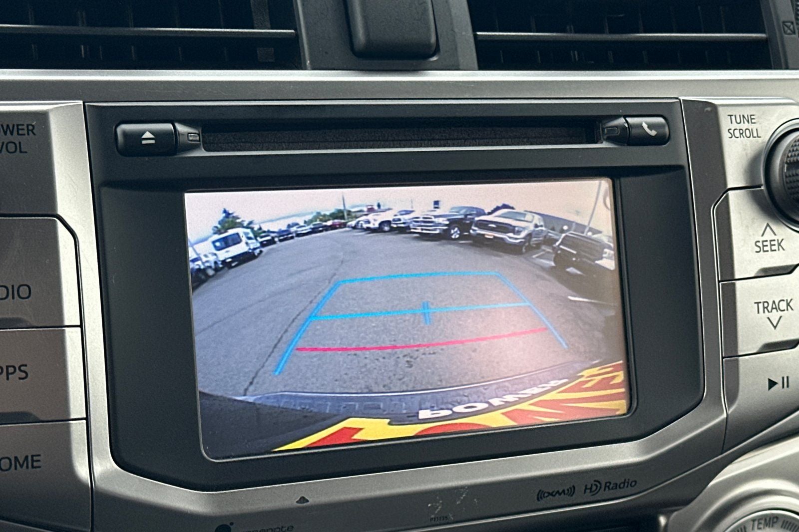 2016 Toyota 4Runner SR5