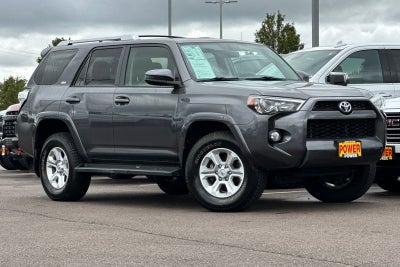 2016 Toyota 4Runner SR5