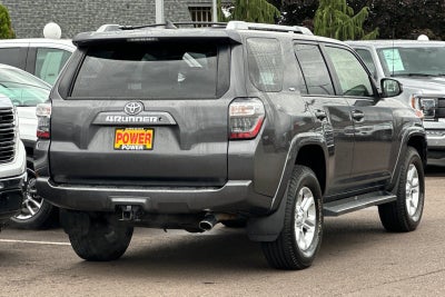 2016 Toyota 4Runner SR5
