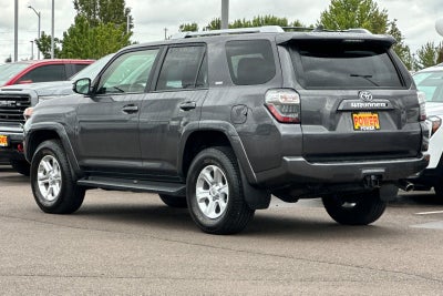 2016 Toyota 4Runner SR5