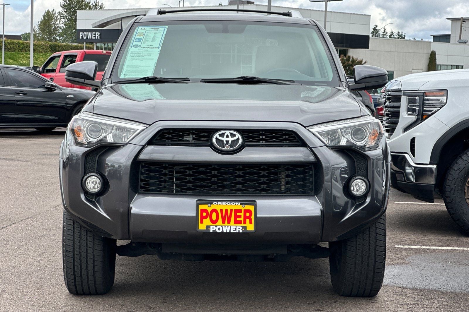 2016 Toyota 4Runner SR5