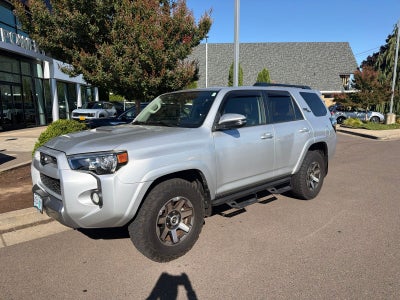 2019 Toyota 4Runner TRD Off-Road Premium