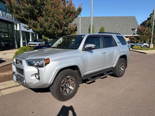 2019 Toyota 4Runner TRD Off-Road Premium