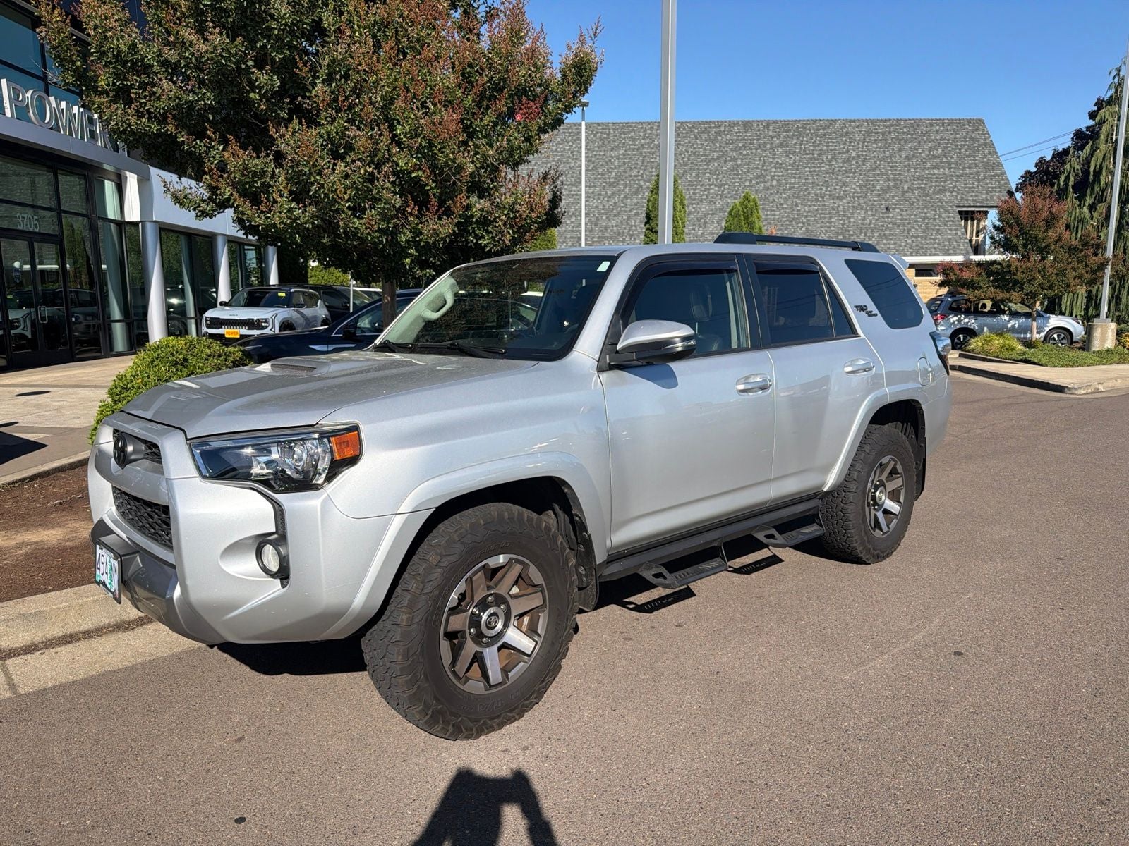 2019 Toyota 4Runner TRD Off-Road Premium