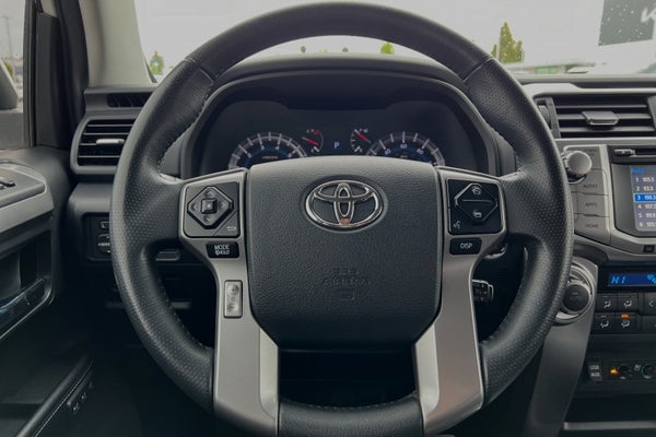 2018 Toyota 4Runner Limited in Sublimity, OR - Power Auto Group