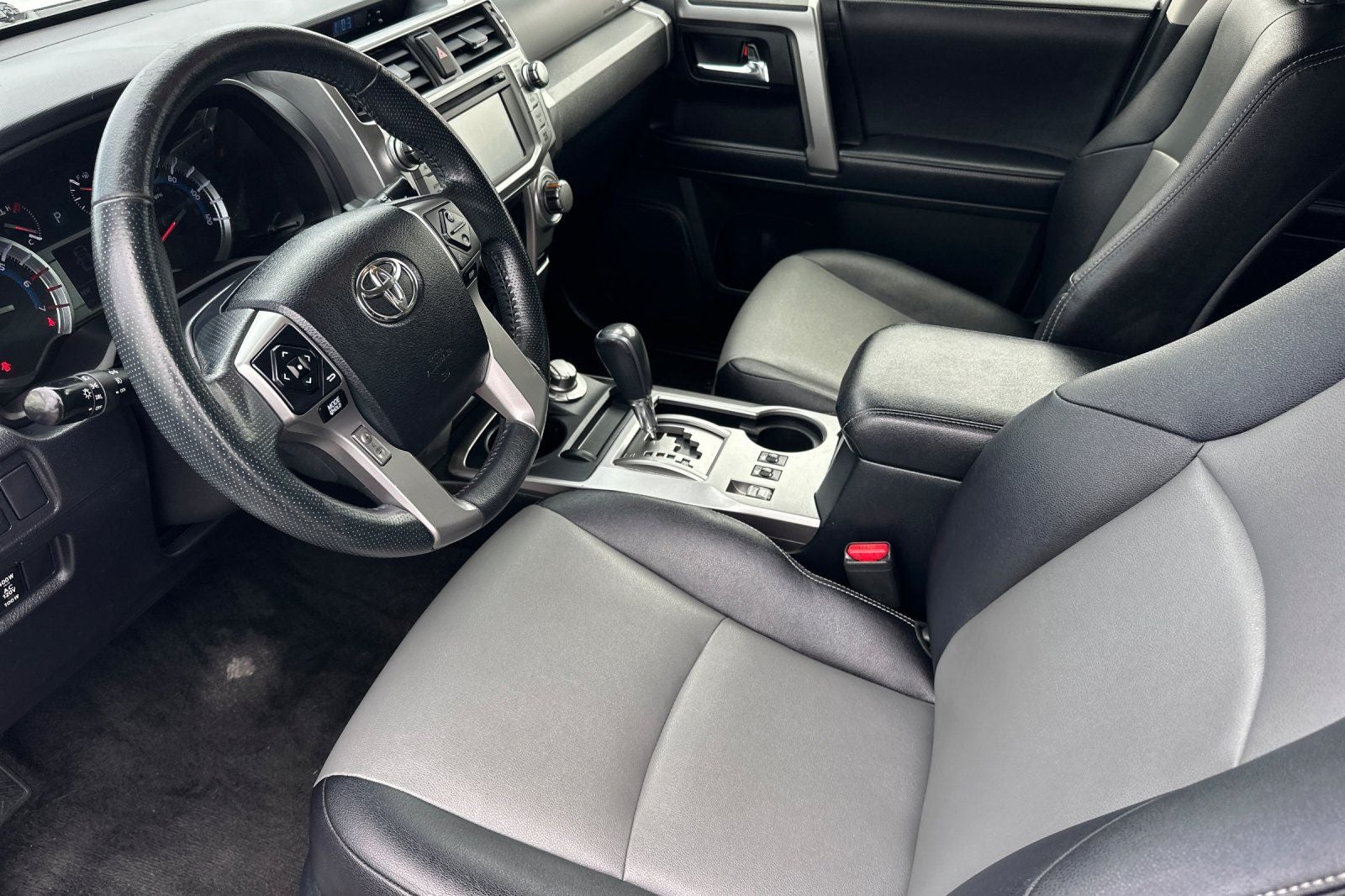 2018 Toyota 4Runner SR5 Premium