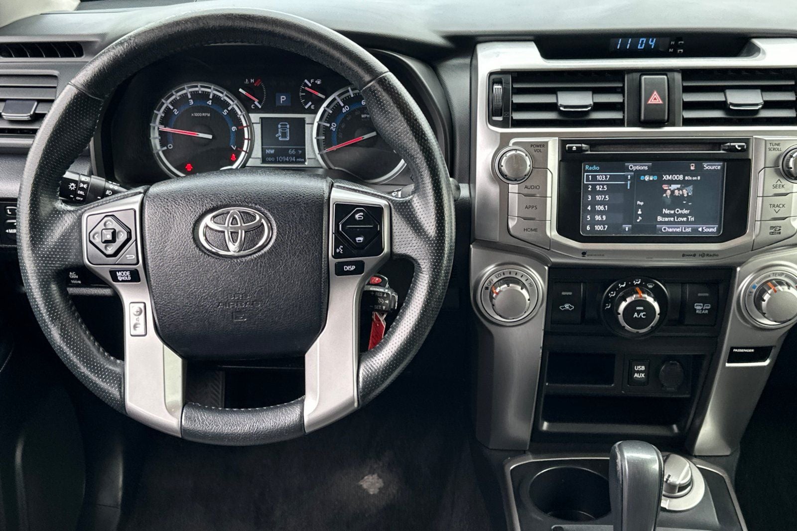 2018 Toyota 4Runner SR5 Premium