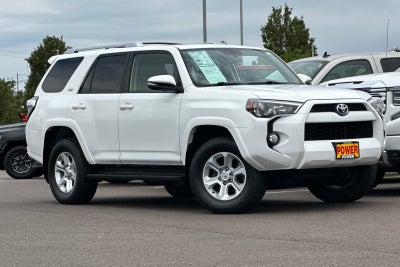 2018 Toyota 4Runner SR5 Premium