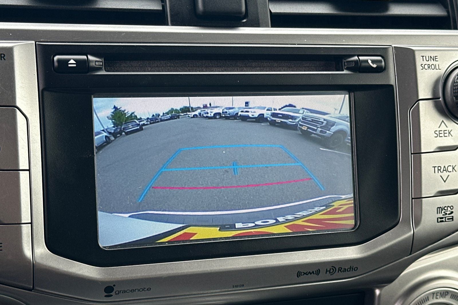 2018 Toyota 4Runner SR5 Premium
