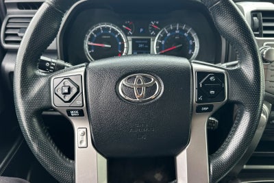 2018 Toyota 4Runner SR5 Premium