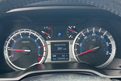 2018 Toyota 4Runner SR5 Premium