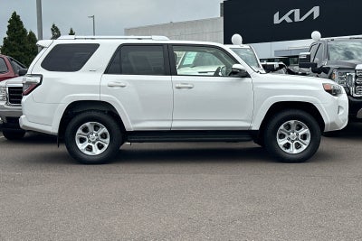 2018 Toyota 4Runner SR5 Premium