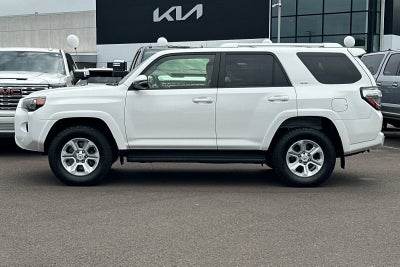 2018 Toyota 4Runner SR5 Premium