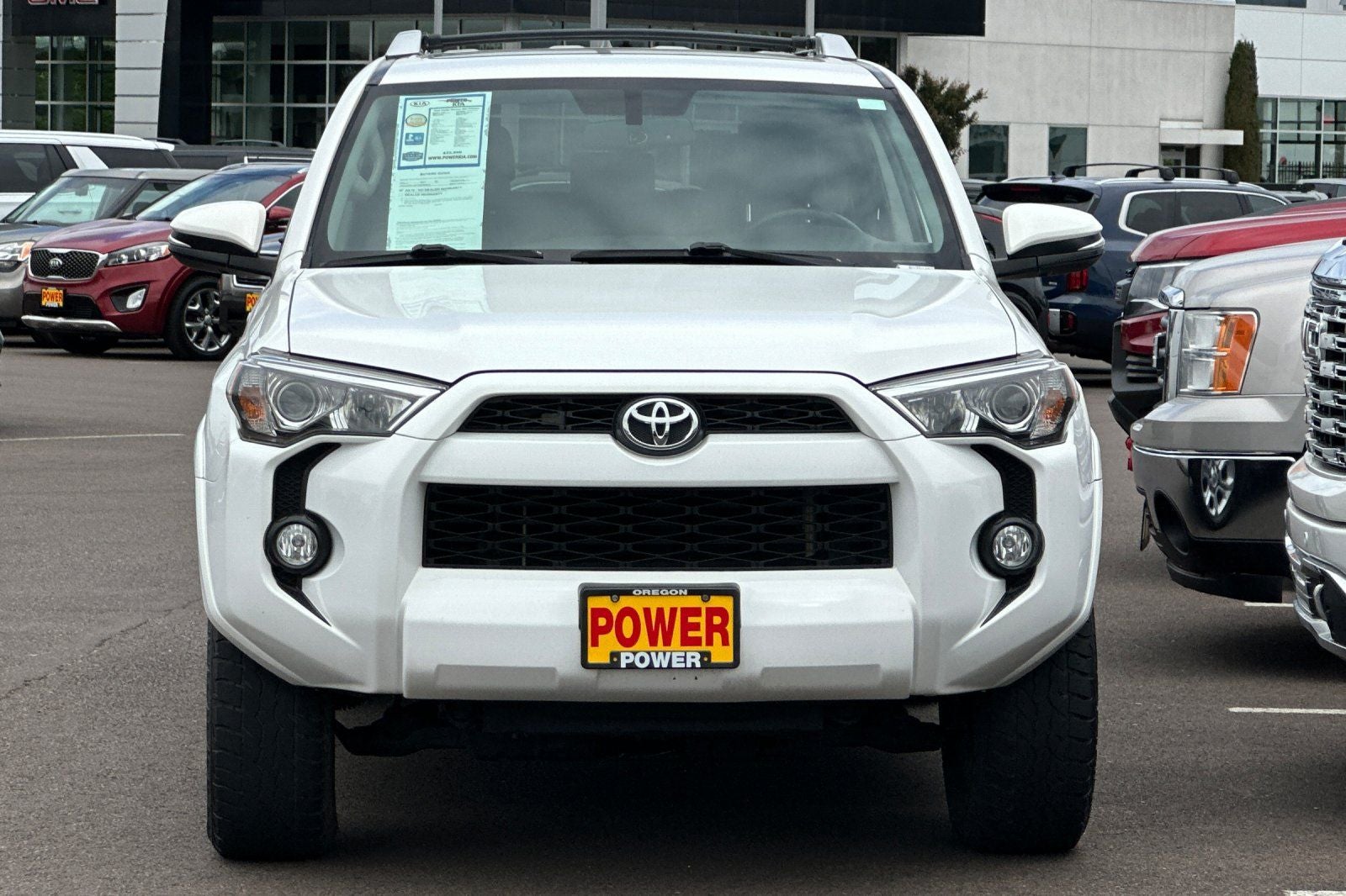 2018 Toyota 4Runner SR5 Premium