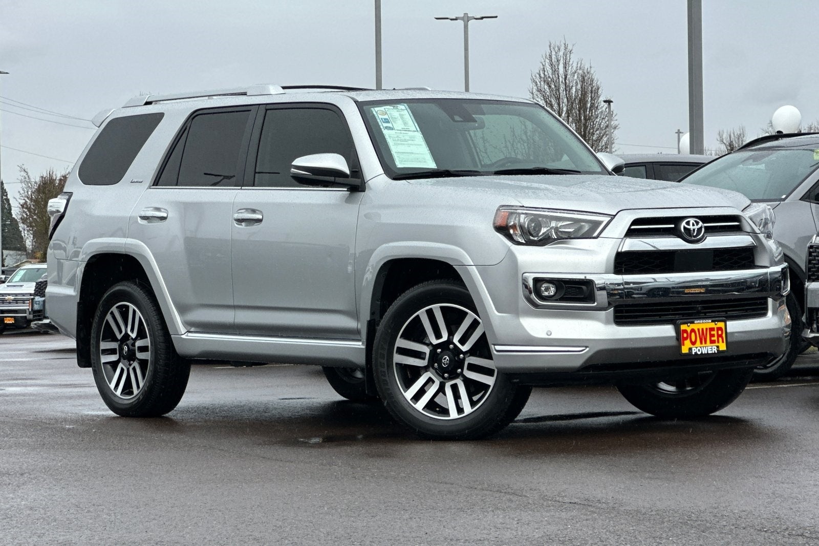 2023 Toyota 4Runner Limited