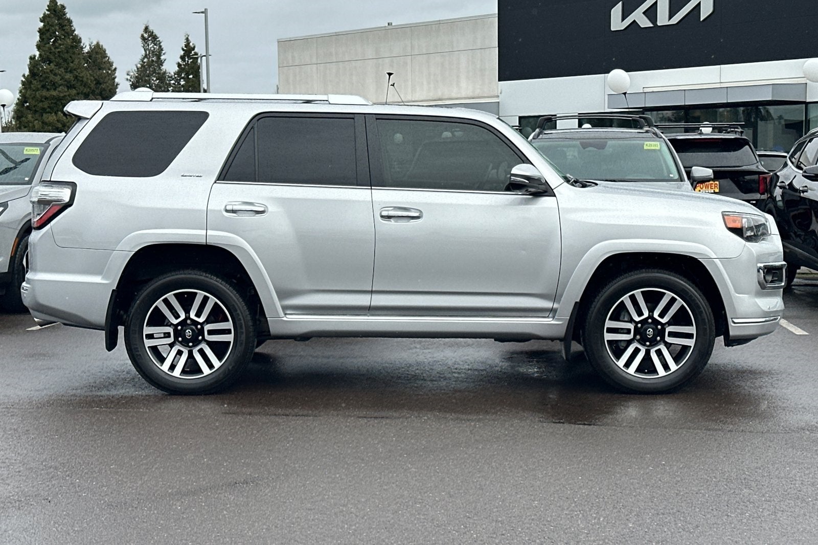 2023 Toyota 4Runner Limited