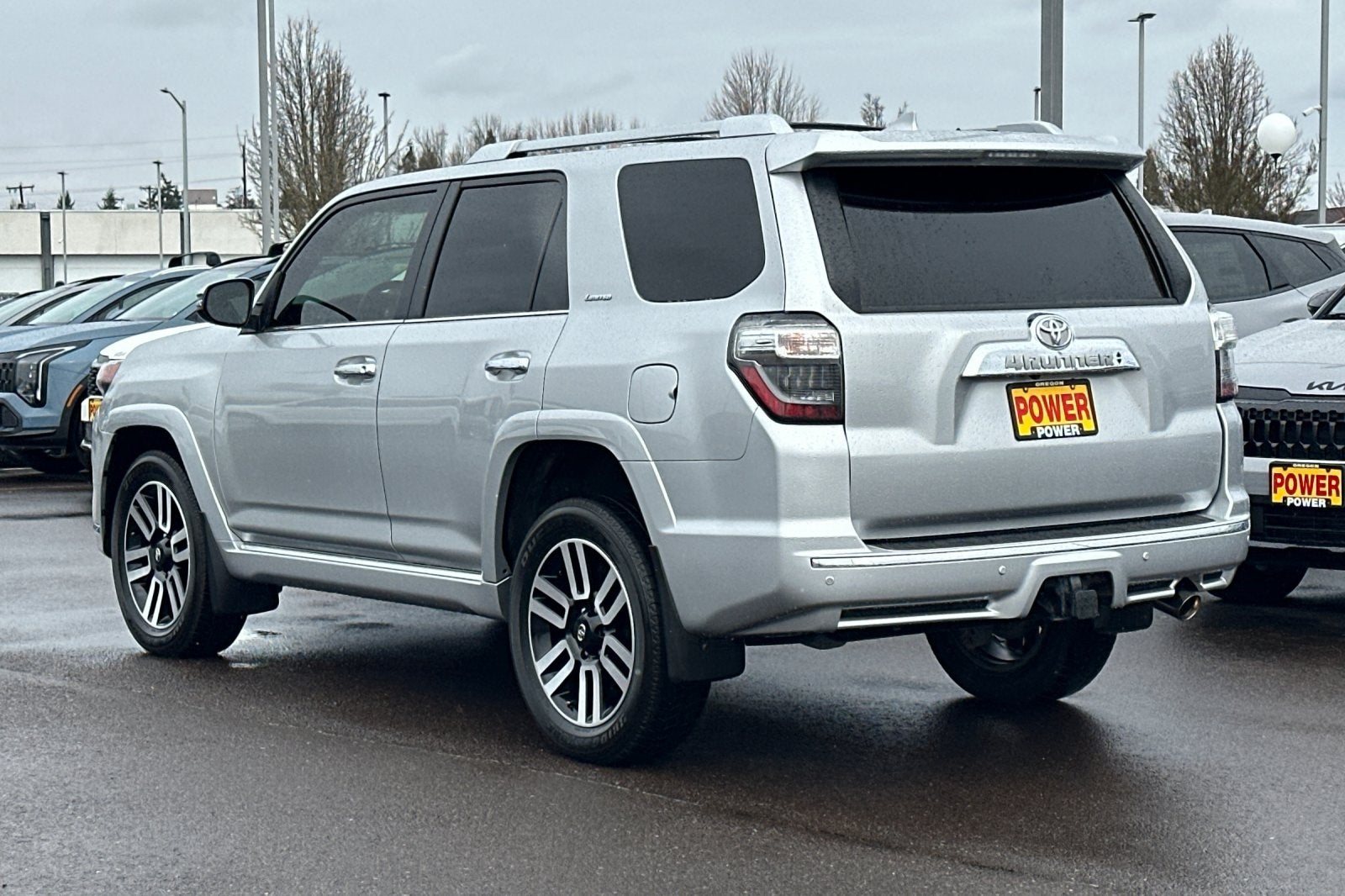 2023 Toyota 4Runner Limited