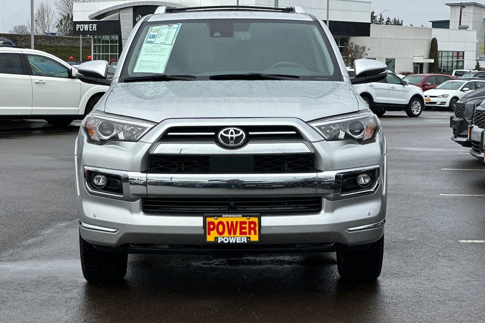 2023 Toyota 4Runner Limited