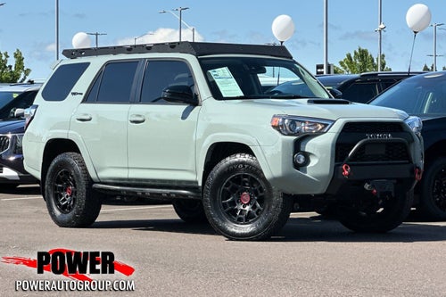 2021 Toyota 4Runner TRD Pro