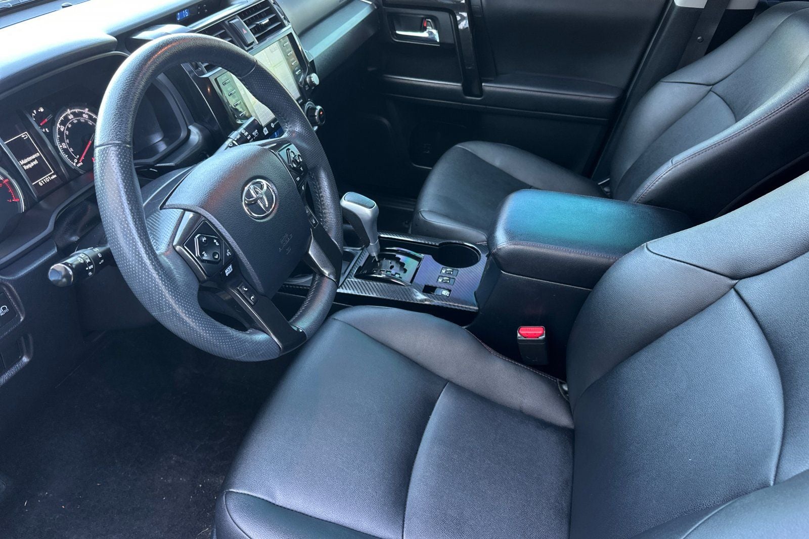 2021 Toyota 4Runner TRD Pro