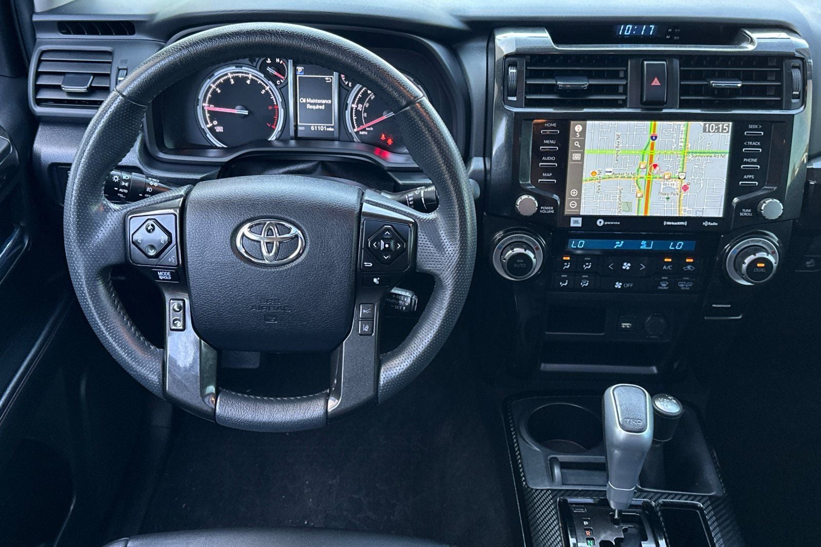 2021 Toyota 4Runner TRD Pro
