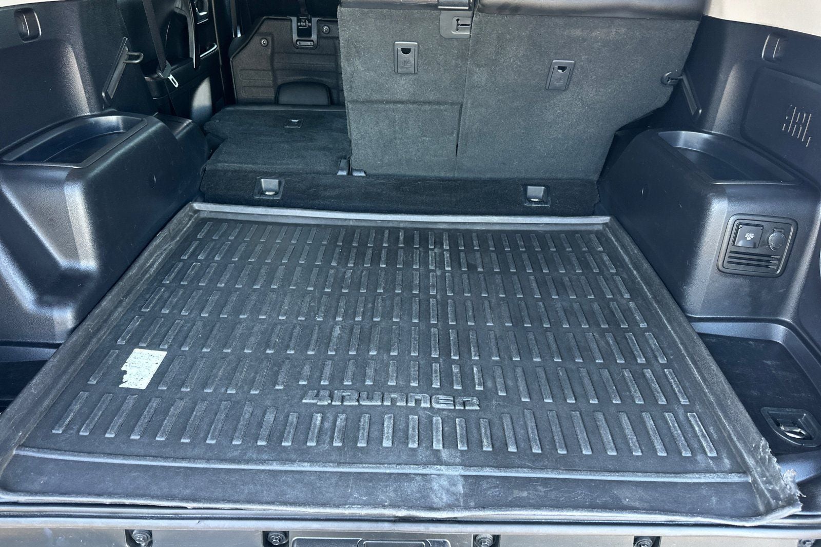 2021 Toyota 4Runner TRD Pro