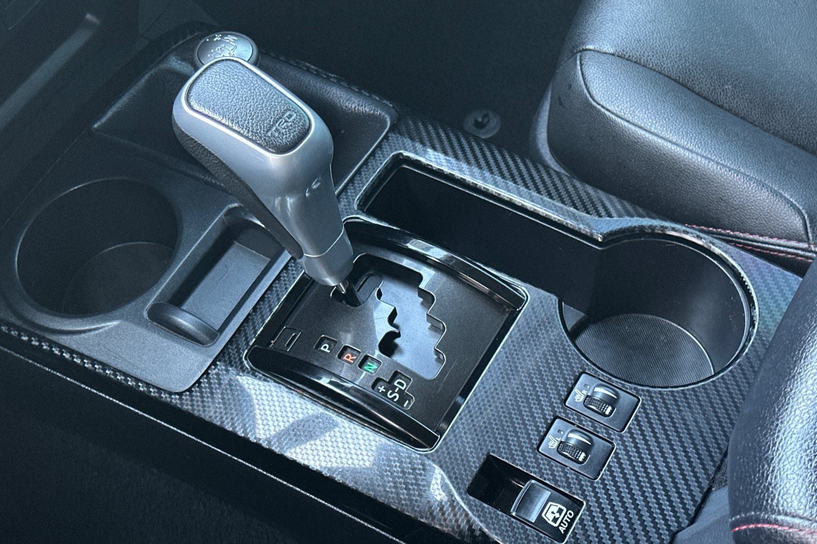 2021 Toyota 4Runner TRD Pro