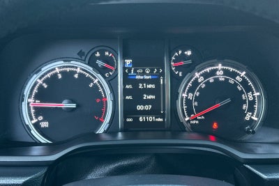 2021 Toyota 4Runner TRD Pro