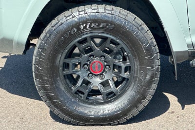 2021 Toyota 4Runner TRD Pro